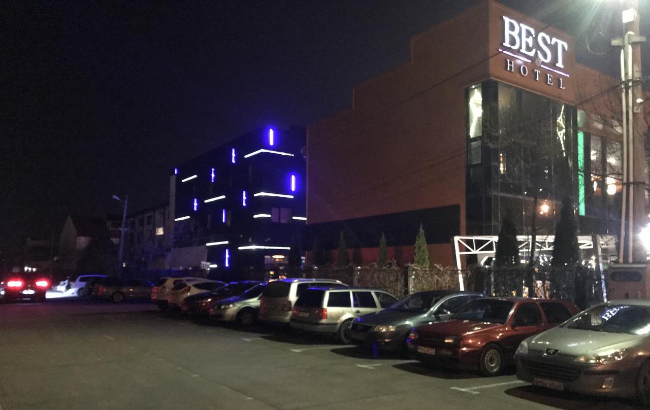 Hotel Best Ploiesti Exterior photo